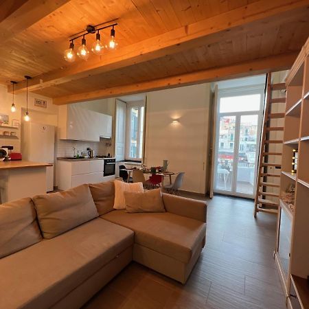 Ferienwohnung La Casa Di Marty Neapel Exterior foto