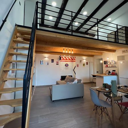 Ferienwohnung La Casa Di Marty Neapel Exterior foto