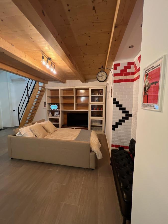Ferienwohnung La Casa Di Marty Neapel Exterior foto