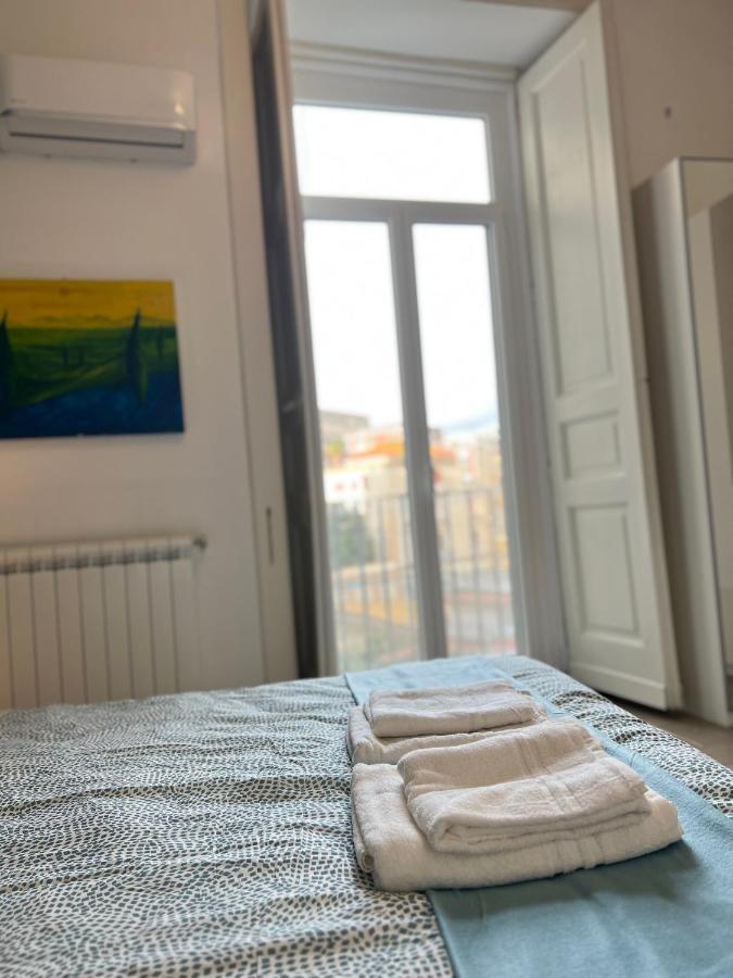 Ferienwohnung La Casa Di Marty Neapel Exterior foto