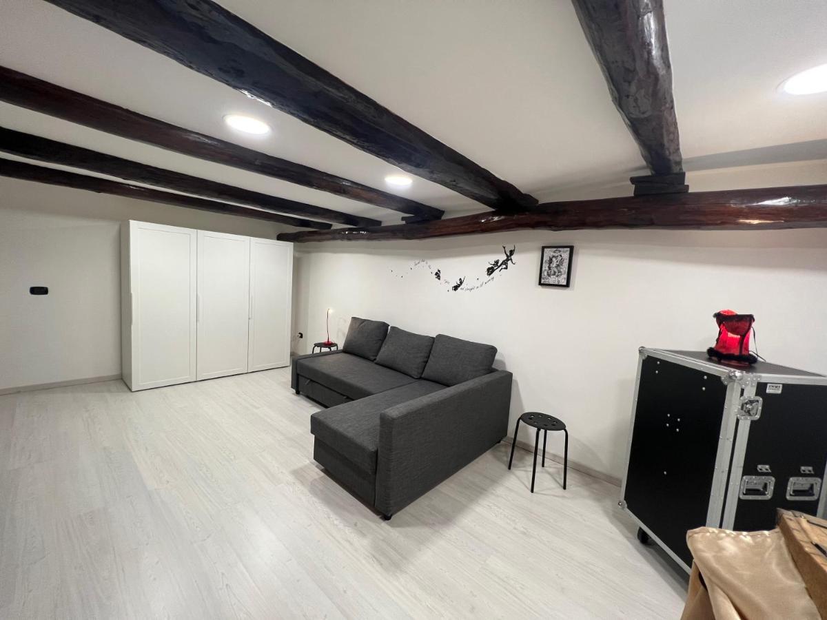 Ferienwohnung La Casa Di Marty Neapel Exterior foto