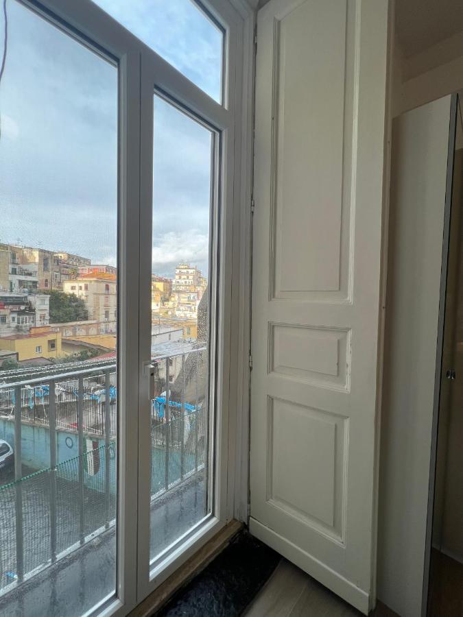 Ferienwohnung La Casa Di Marty Neapel Exterior foto