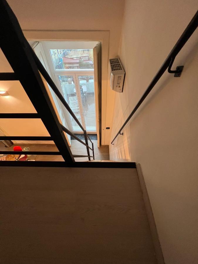 Ferienwohnung La Casa Di Marty Neapel Exterior foto