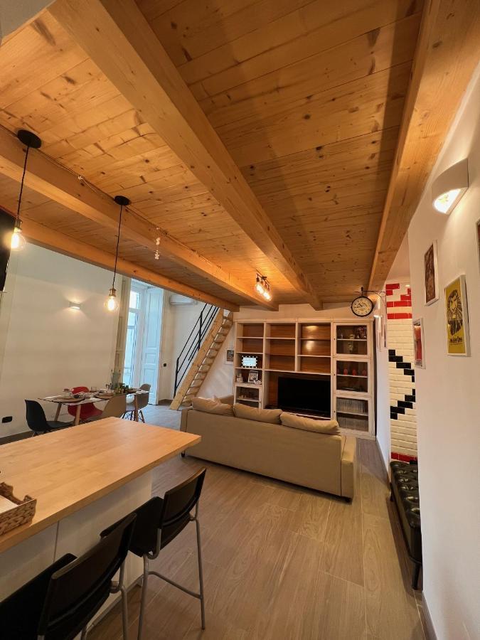 Ferienwohnung La Casa Di Marty Neapel Exterior foto