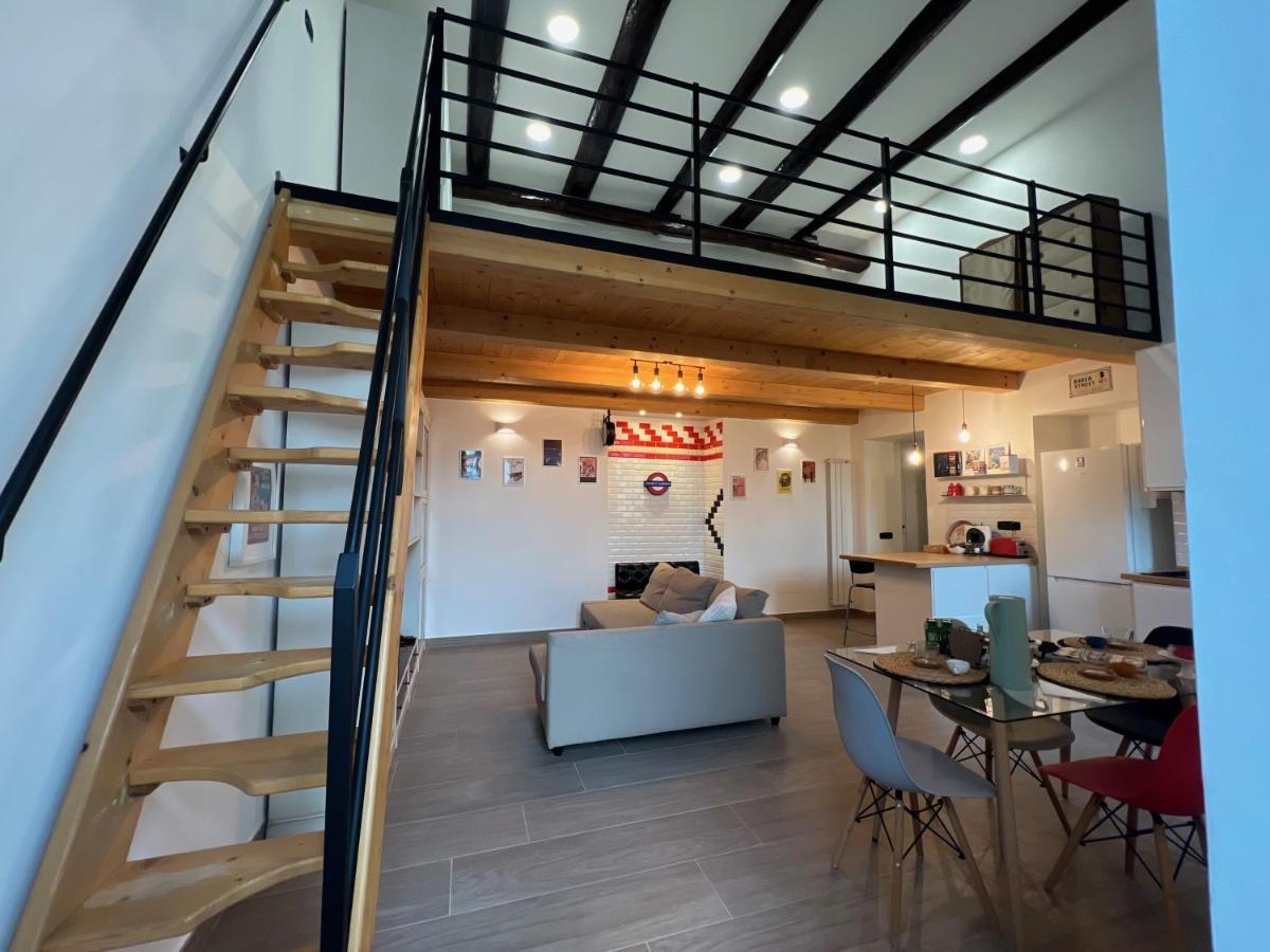Ferienwohnung La Casa Di Marty Neapel Exterior foto