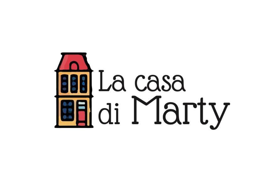 Ferienwohnung La Casa Di Marty Neapel Exterior foto